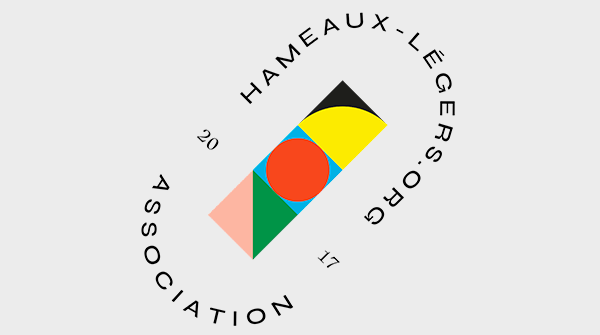 Logo Hameaux Légers