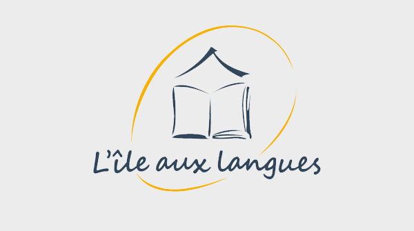 Logo L'Ile aux langues