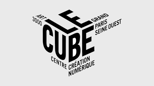 Logo Le Cube